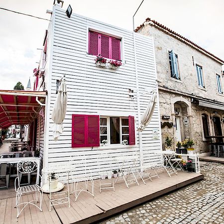 The White Hotel Alaçatı Ngoại thất bức ảnh