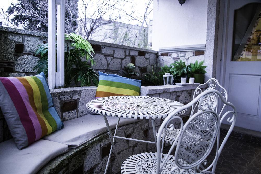 The White Hotel Alaçatı Ngoại thất bức ảnh