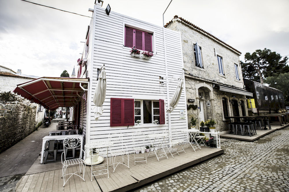 The White Hotel Alaçatı Ngoại thất bức ảnh
