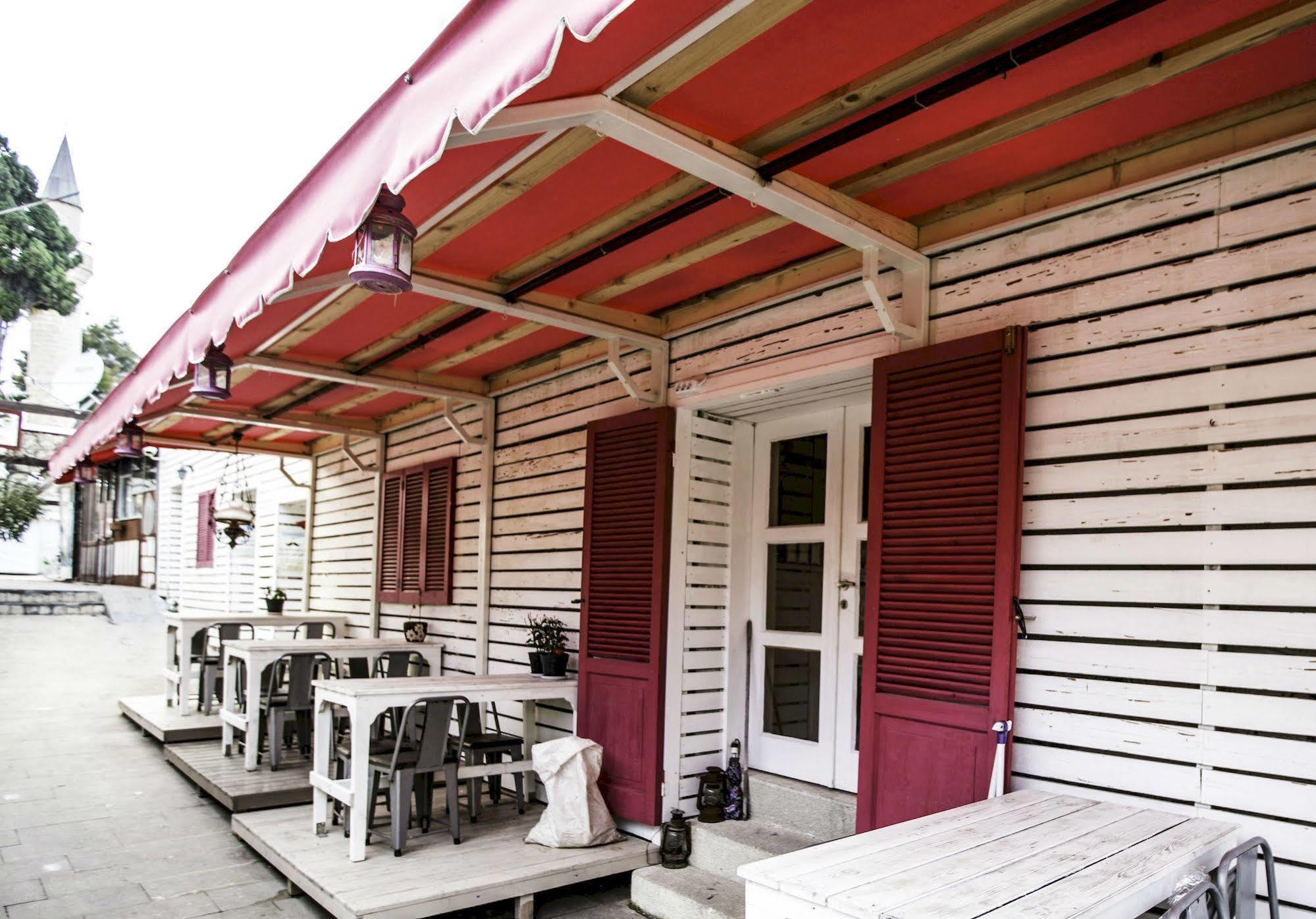 The White Hotel Alaçatı Ngoại thất bức ảnh