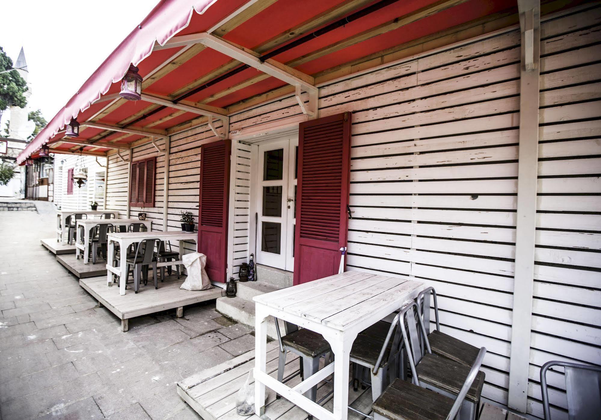 The White Hotel Alaçatı Ngoại thất bức ảnh