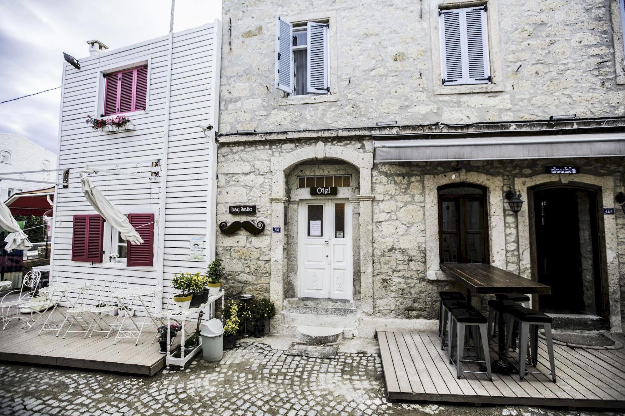 The White Hotel Alaçatı Ngoại thất bức ảnh