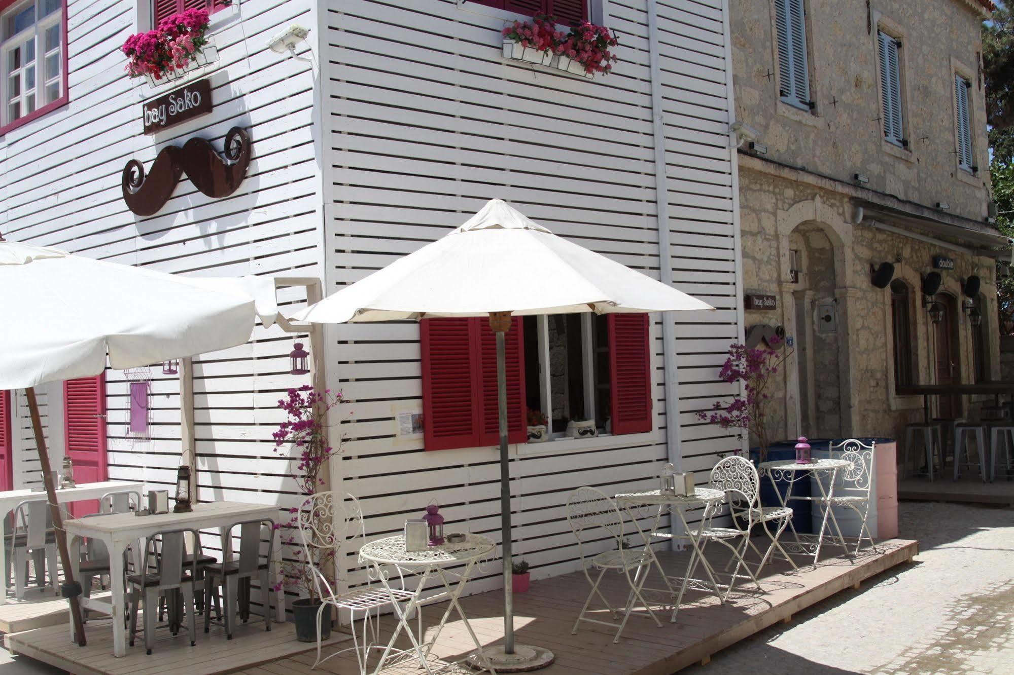 The White Hotel Alaçatı Ngoại thất bức ảnh