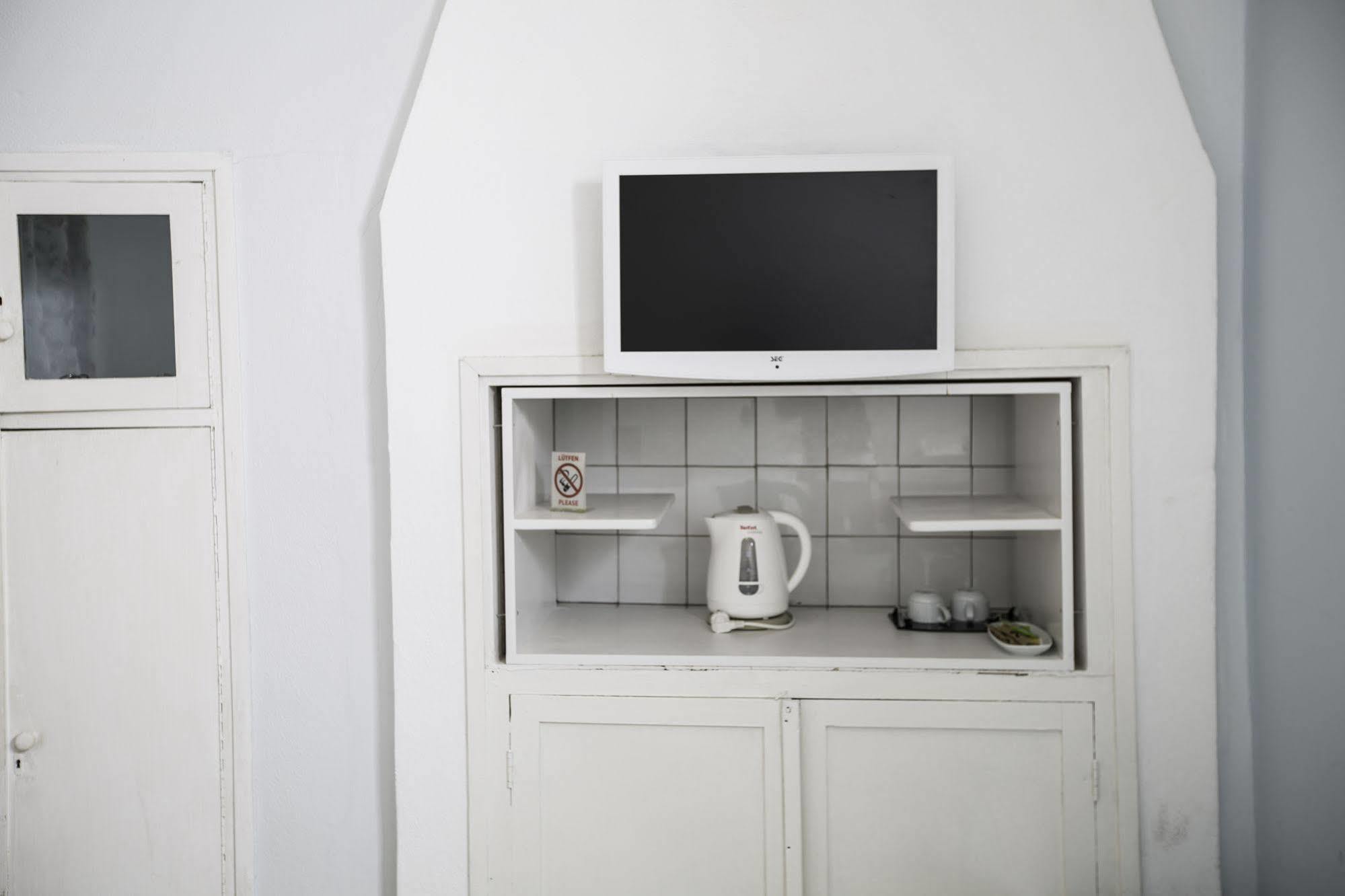 The White Hotel Alaçatı Ngoại thất bức ảnh