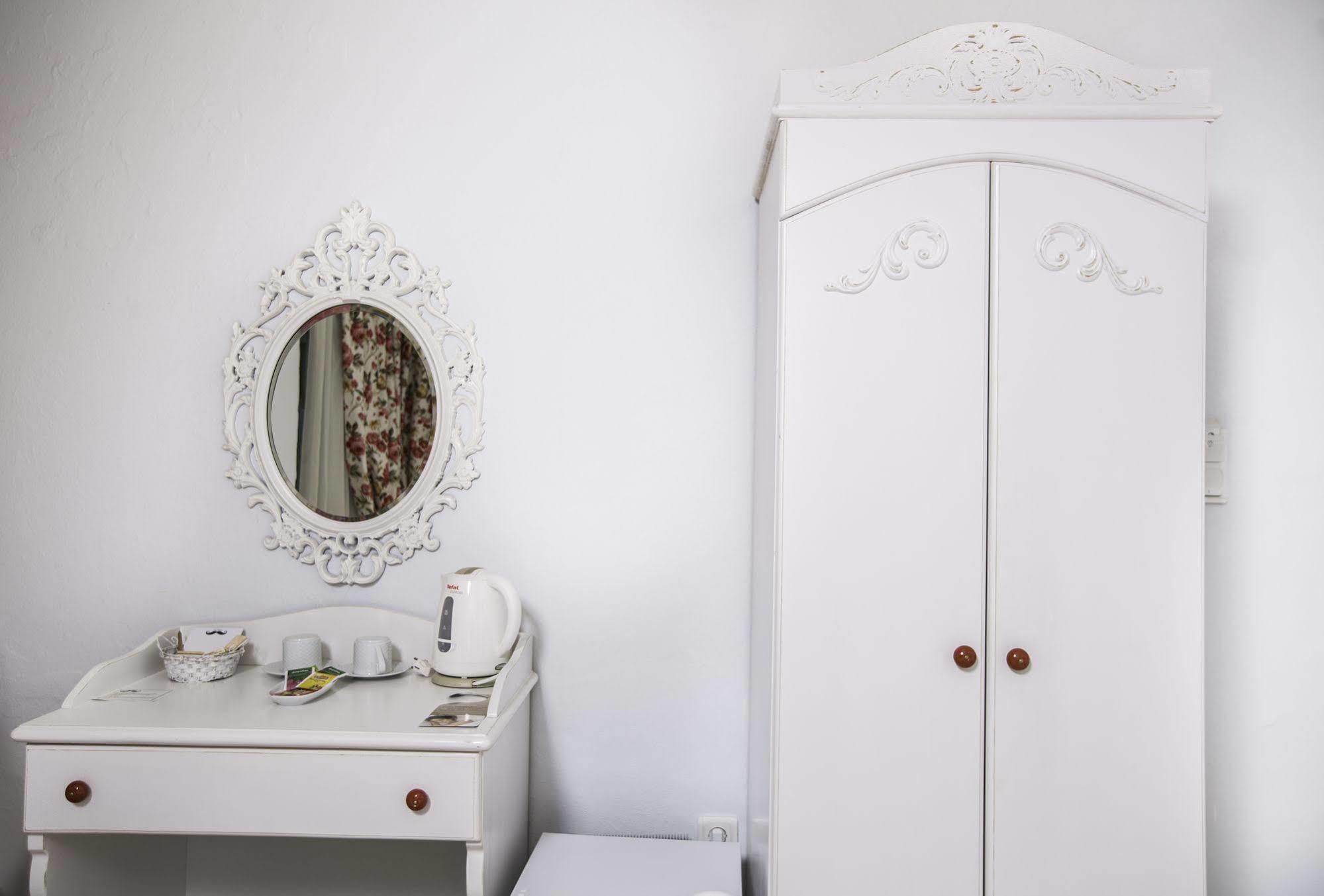 The White Hotel Alaçatı Ngoại thất bức ảnh