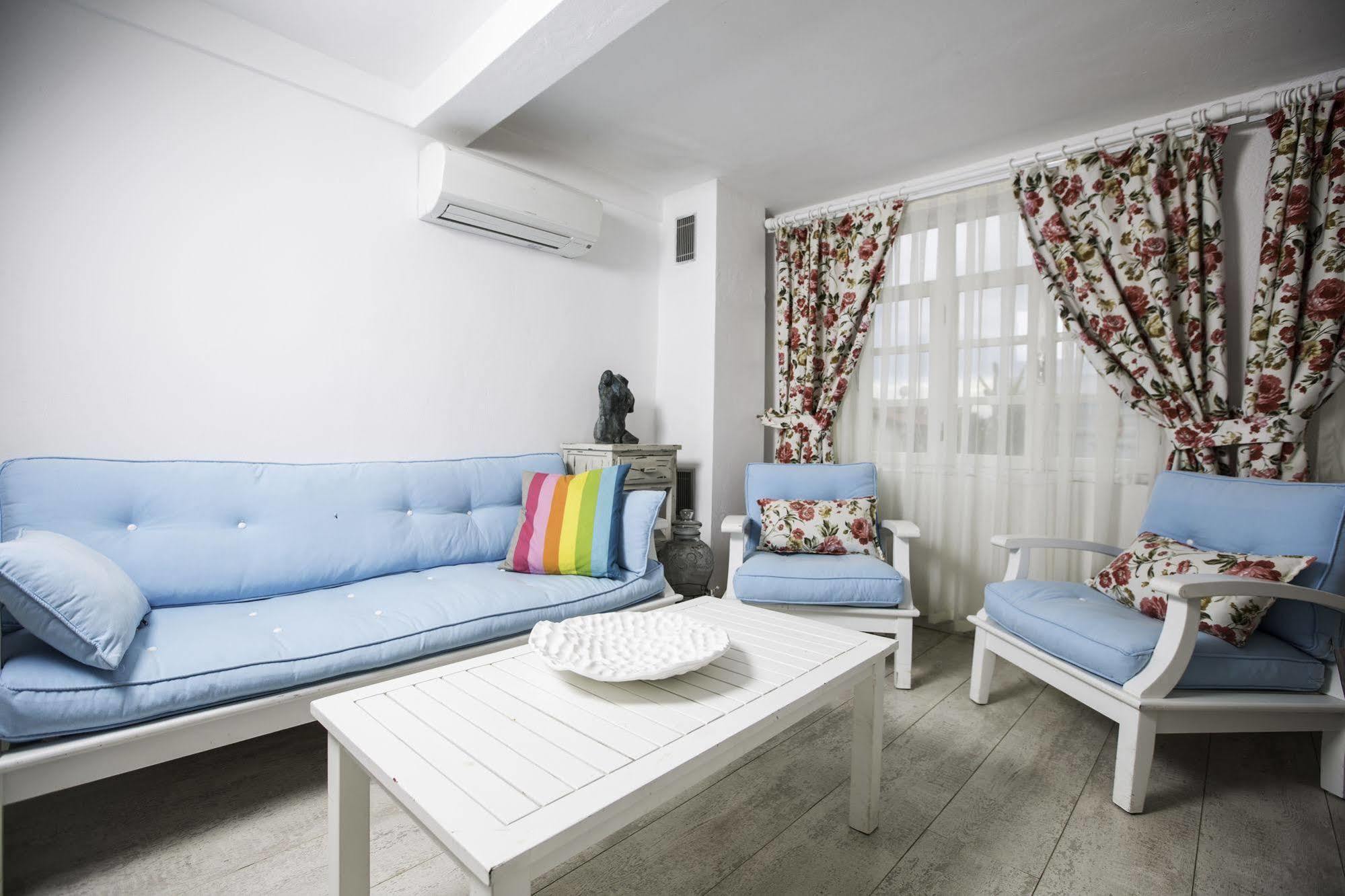 The White Hotel Alaçatı Ngoại thất bức ảnh