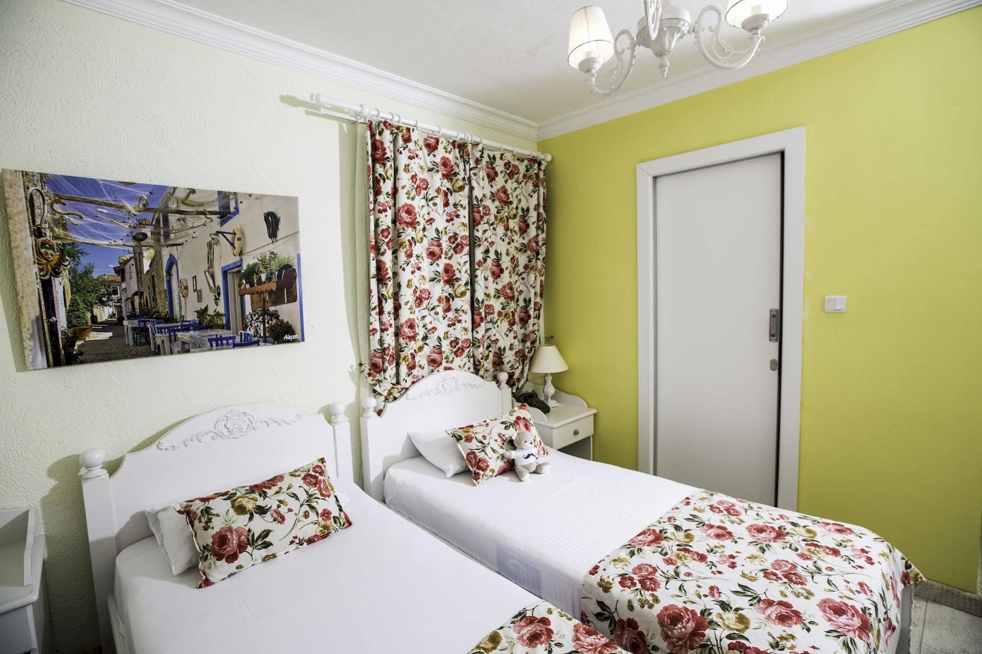 The White Hotel Alaçatı Ngoại thất bức ảnh