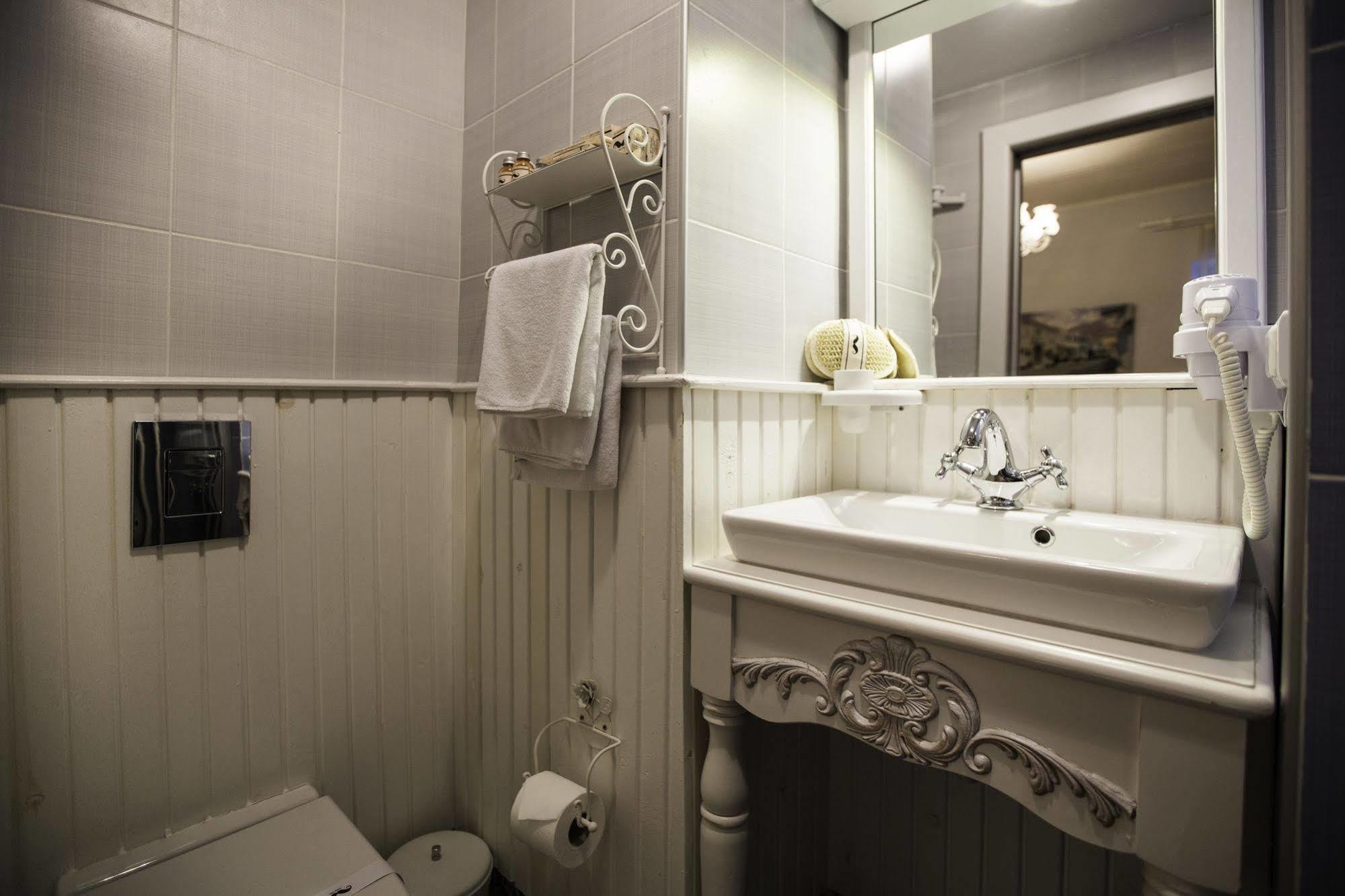 The White Hotel Alaçatı Ngoại thất bức ảnh