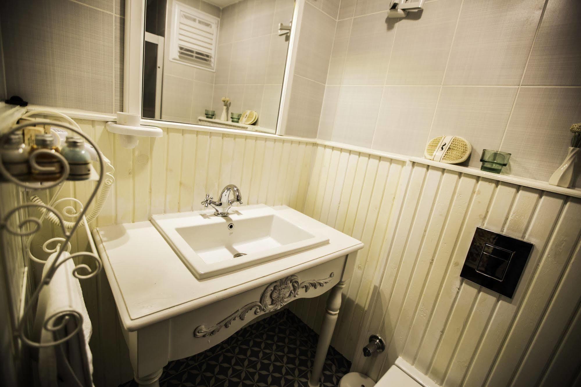 The White Hotel Alaçatı Ngoại thất bức ảnh
