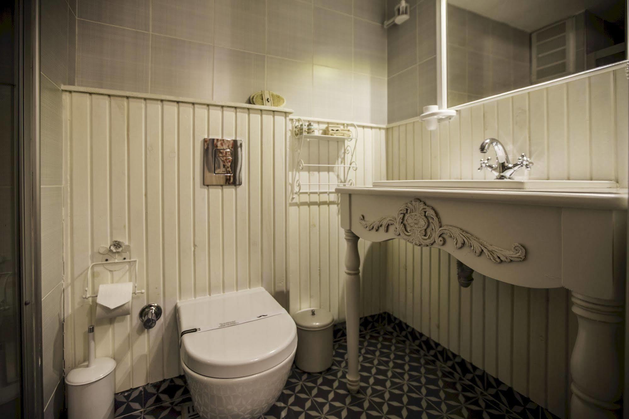 The White Hotel Alaçatı Ngoại thất bức ảnh