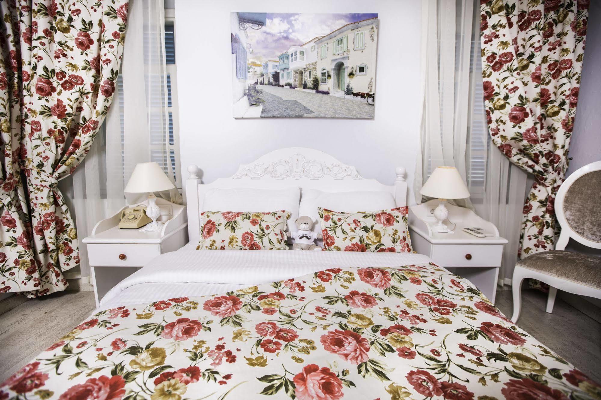 The White Hotel Alaçatı Ngoại thất bức ảnh
